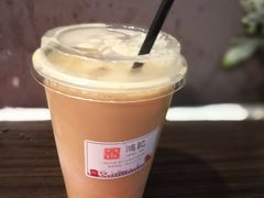 -香港鸿记冰室