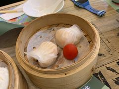 -茶港·点心·啫啫煲(范湖万达广场店)