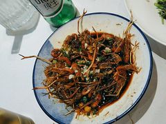 酱油河虾-930私房菜(欧阳路店)