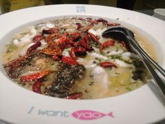 -姚姚酸菜鱼·金戈戈香港豉油鸡(喜荟城联名店)