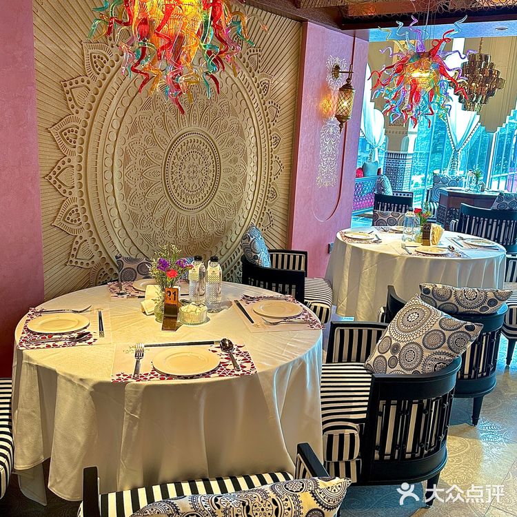 这家新疆餐厅……真的太惊艳[惊恐]啦‼️