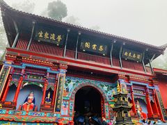 -青城山