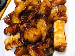 葱爆海参-蓬川食府(金海道店)