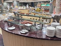 -南宁沃顿国际大酒店-自助餐厅