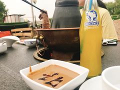 -北门涮肉·炭火铜锅涮肉(什刹海店)