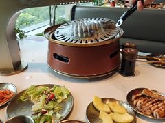 -西塔老太太泥炉烤肉(川沙百联店)