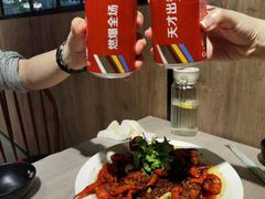 -李叔叔虾蟹大排档(青羊店)