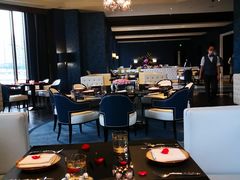 -上海苏宁宝丽嘉酒店·Cafe Bellagio西餐厅