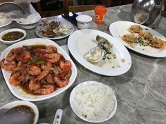 -四川小胡子海鲜(丁村万人海鲜广场店)