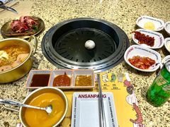 -安又胖韩国烤肉(美罗城店)