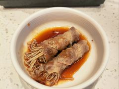金针菇牛肉卷-味千拉面(杭州滨江星光大道店)