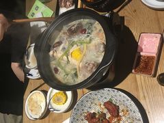 -蜜桃餐厅·古运河畔(南下塘店)