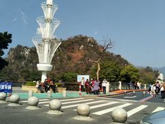 -星湖旅游景区七星岩