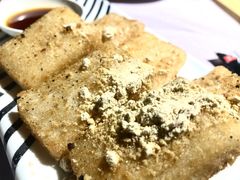 红糖糍粑-蜀九香火锅(玉林店)