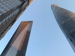 -上海金茂大厦88层观光厅