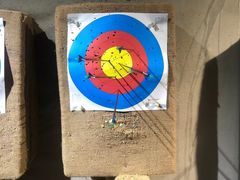 -顶峰射箭俱乐部(城东路店)