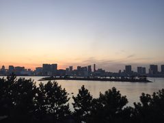 -台场海滨公园船码头