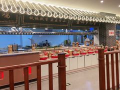 大堂-达旺·鸡毛店(巴南万达店)
