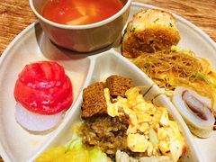 -素满香·素食自助餐厅(直营·大兴街店)