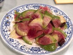 扮萝卜皮-同城四季爆肚涮羊肉(安华里店)