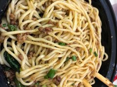 -秦云老太婆摊摊面(金色年华店)