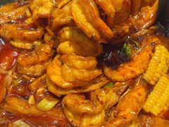 -巴蜀王婆大虾(南锣鼓巷店)