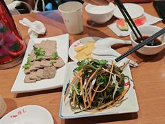 凉拌海带丝-鸿毛饺子(紫竹桥店)