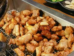 -肉甲韩国木炭烤肉(新壹街1店)
