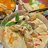 哇哇哇。。。万象汇这家泰国菜（好吃到哭）