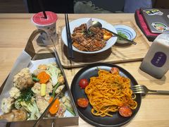 -暖食光·台式家庭餐厅·生日主题店(万达店)