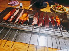 -悦屋老板娘的烤肉店(紫薇田园店)