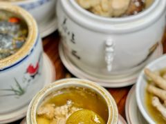 -黄祥华养生堂·炖汤·营养蒸饭(岭南天地店)