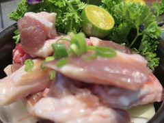 -合易泓烤肉•首创生椰大油边(宁山路店)