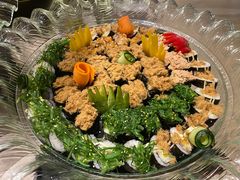 -元素自助餐厅·生蚝·海鲜·刺身(萝岗汇华希尔顿逸林酒店)