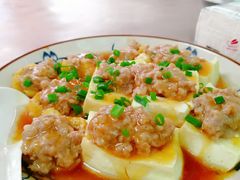 酿豆腐-下村新强记烧鹅店