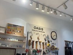 -Oasis绿洲银饰珍珠手作diy(壹方城店)