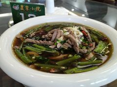 炝腰丝-农家小院(朱雀桥店)