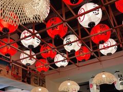 大堂-千懿六本木酒场(常熟路店)