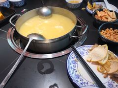 -淼福猪肚鸡·椰子鸡火锅(大沙地店)