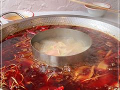 -厂花素芬九宫格火锅(银泰店)