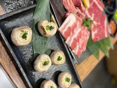 -九田家黑牛烤肉料理(中北镇店)