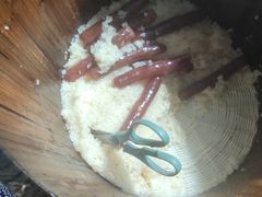 -梁阿婆廿年老牌扣肉糯米饭