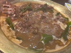 -芦月轩羊蝎子(劲松店)