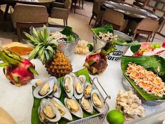-TABLE·味西餐厅-成都茂业JW万豪酒店