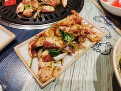 -红岸碳烤齐齐哈尔原味生态烤肉