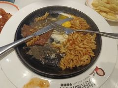 -快乐爱斯米牛排·寿喜烧自助(亿合城店)