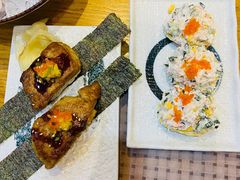 鹅肝握寿司-林妈妈村·日式料理(宝山万达店)