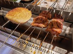 -邢氏老太太烤串(北兴街店)