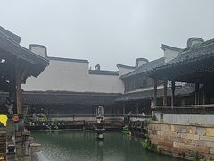 -乌镇东栅景区-茅盾故居