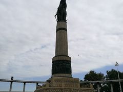 -人民防洪胜利纪念塔